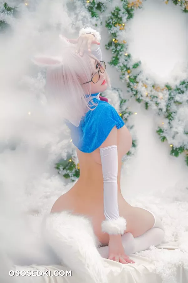 Potato Godzilla - Mashu FOU XMas - 32
