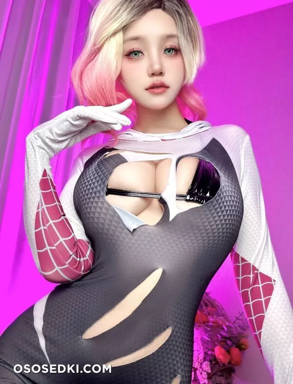 小仓千代w - Spider Gwen - 20