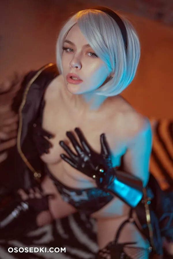 Asami Gate - Officer 2B - 9