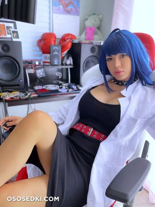 Korpsekitten - Tae Takemi - 10