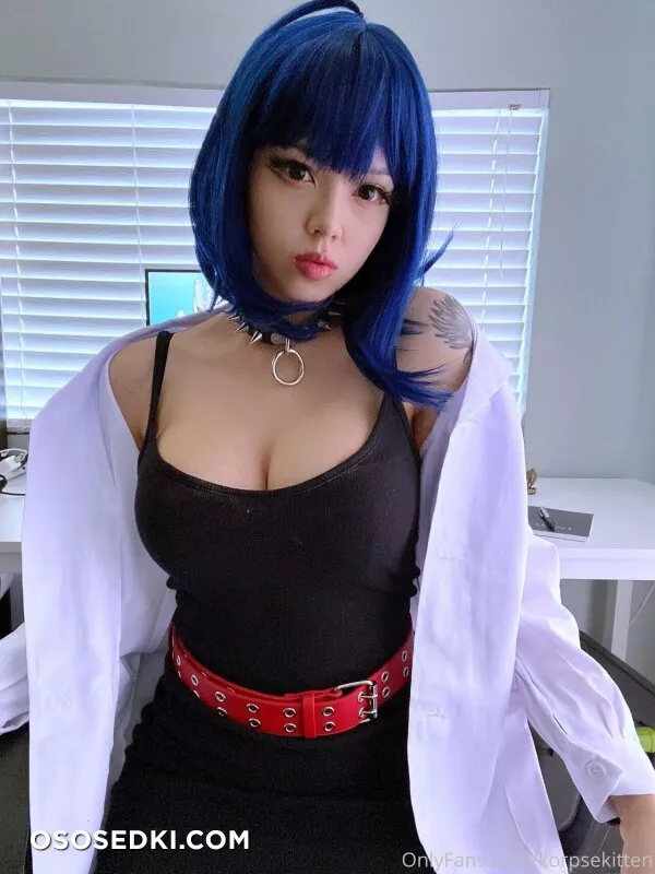 Korpsekitten - Tae Takemi - 5