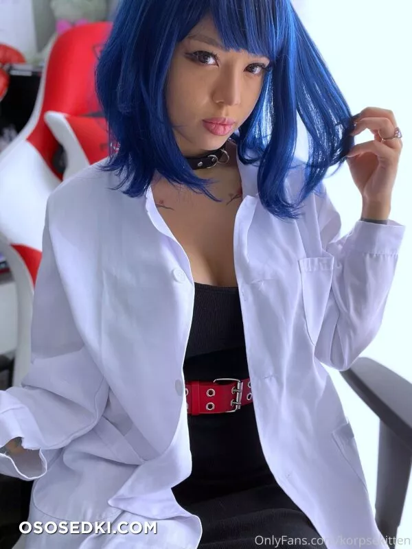 Korpsekitten - Tae Takemi - 7