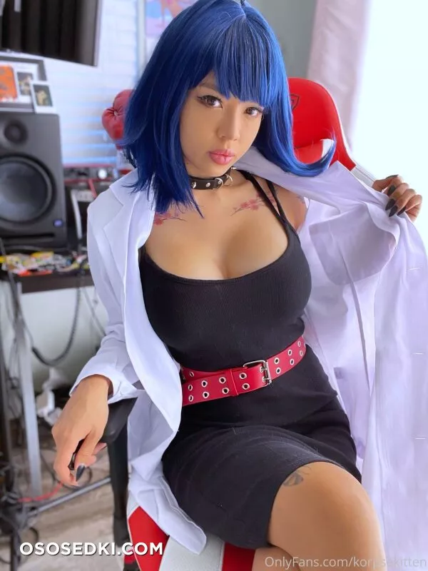 Korpsekitten - Tae Takemi - 8