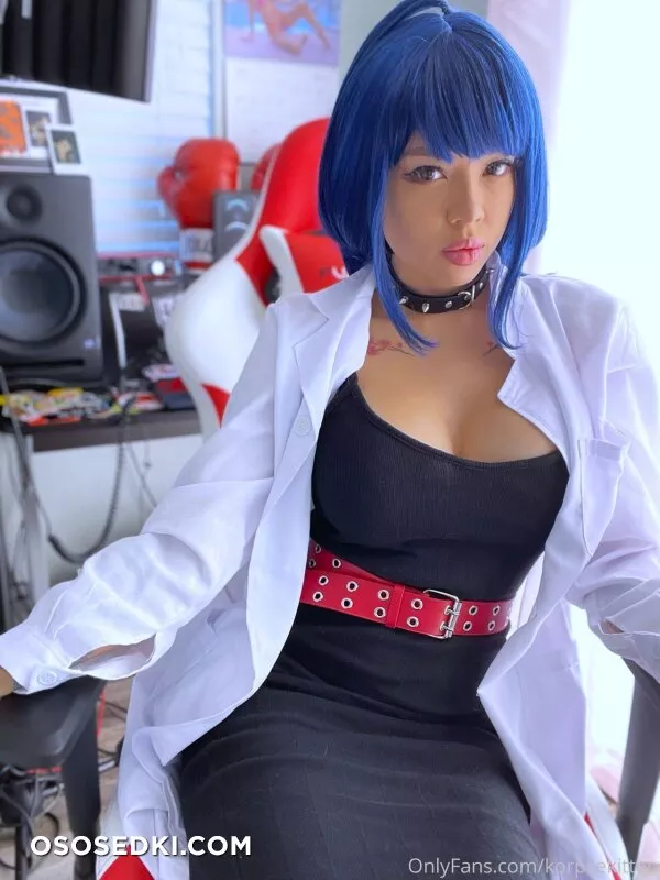 Korpsekitten - Tae Takemi - 9