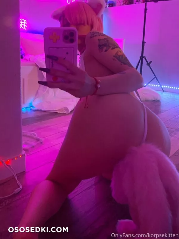 Korpsekitten - Ram sling bikini - 32