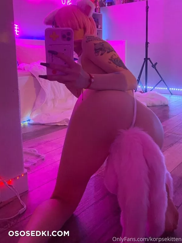 Korpsekitten - Ram sling bikini - 33