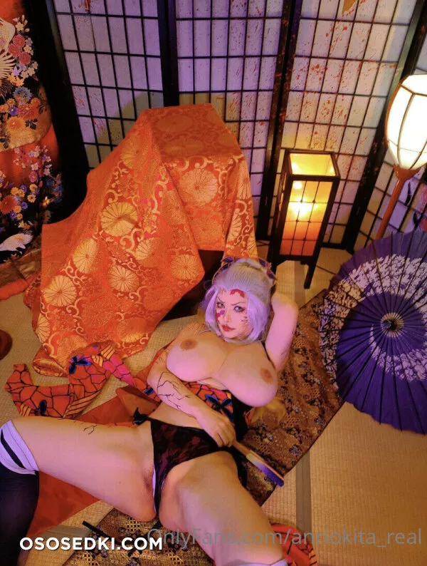 Anri Okita - Daki - 32