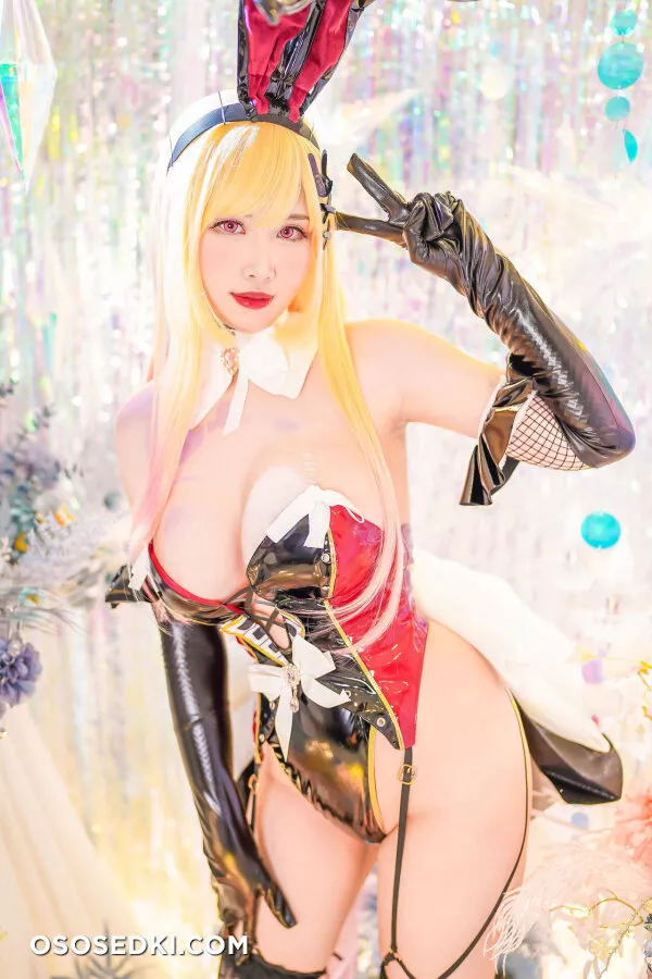 Kaya Huang - Bunny Marin Kitagawa - 14