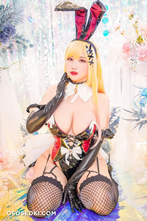 Kaya Huang - Bunny Marin Kitagawa - 17