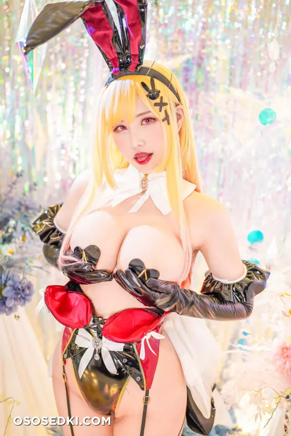 Kaya Huang - Bunny Marin Kitagawa - 19