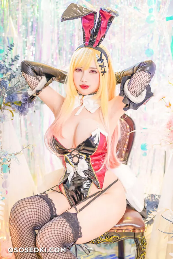 Kaya Huang - Bunny Marin Kitagawa - 2