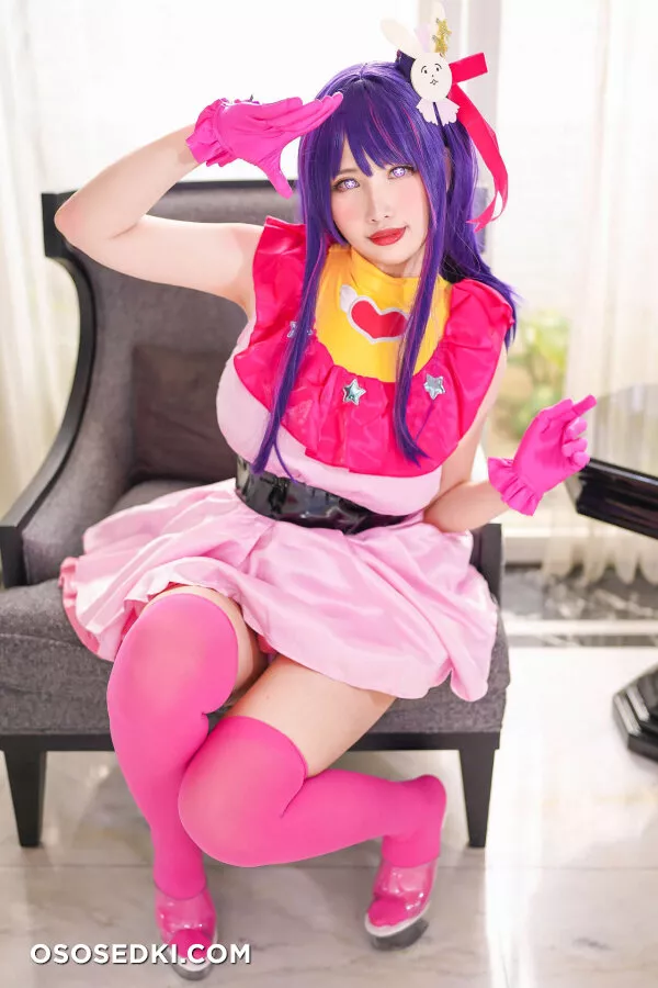 Kaya Huang - Ai Hoshino - 1