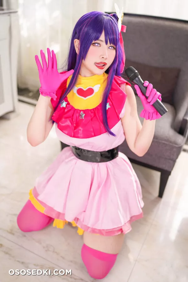Kaya Huang - Ai Hoshino - 10