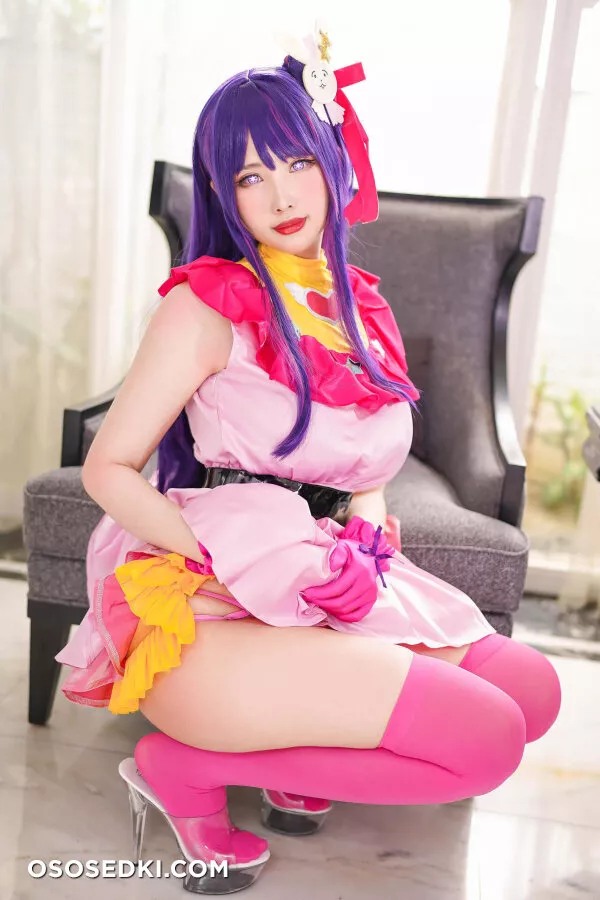 Kaya Huang - Ai Hoshino - 2