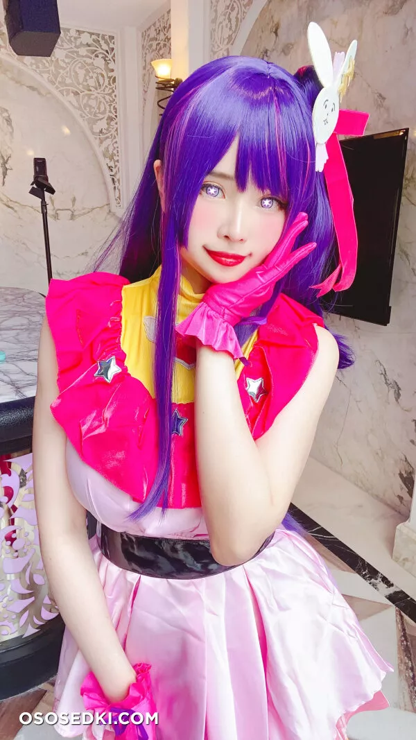 Kaya Huang - Ai Hoshino - 44