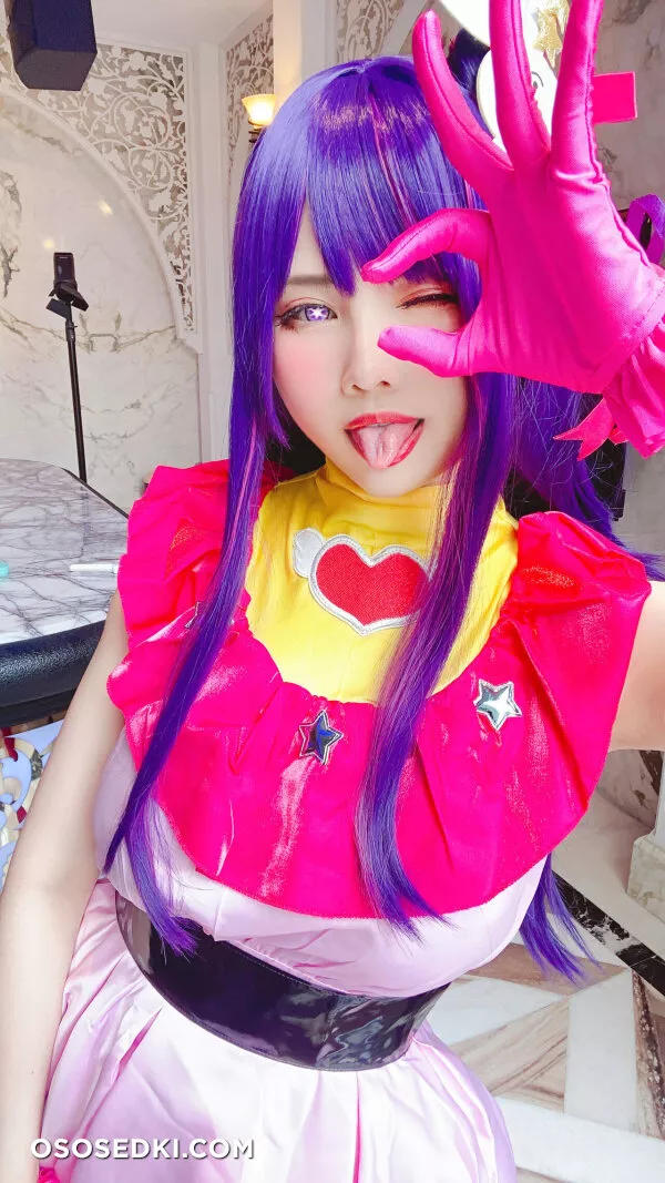 Kaya Huang - Ai Hoshino - 47