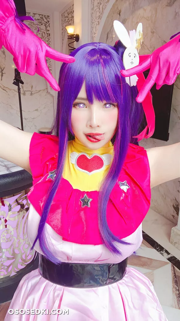 Kaya Huang - Ai Hoshino - 48