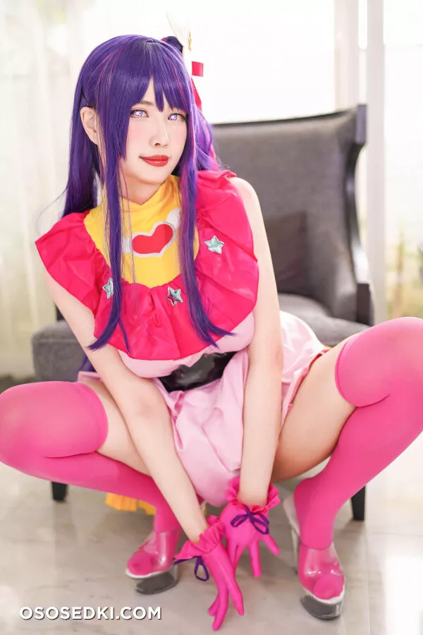 Kaya Huang - Ai Hoshino - 6