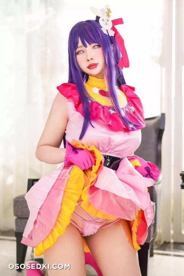 Kaya Huang - Ai Hoshino - 7