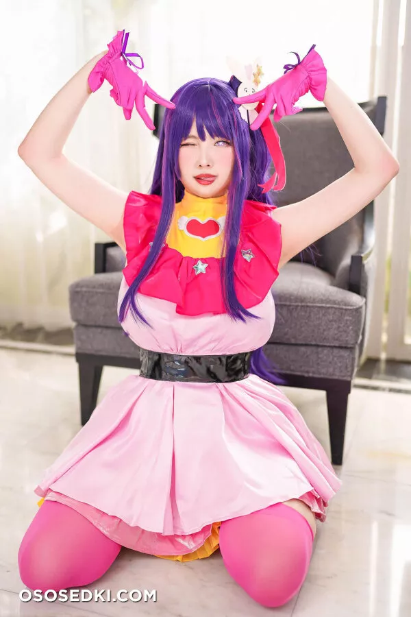 Kaya Huang - Ai Hoshino - 8