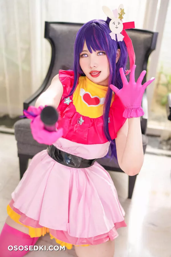 Kaya Huang - Ai Hoshino - 9