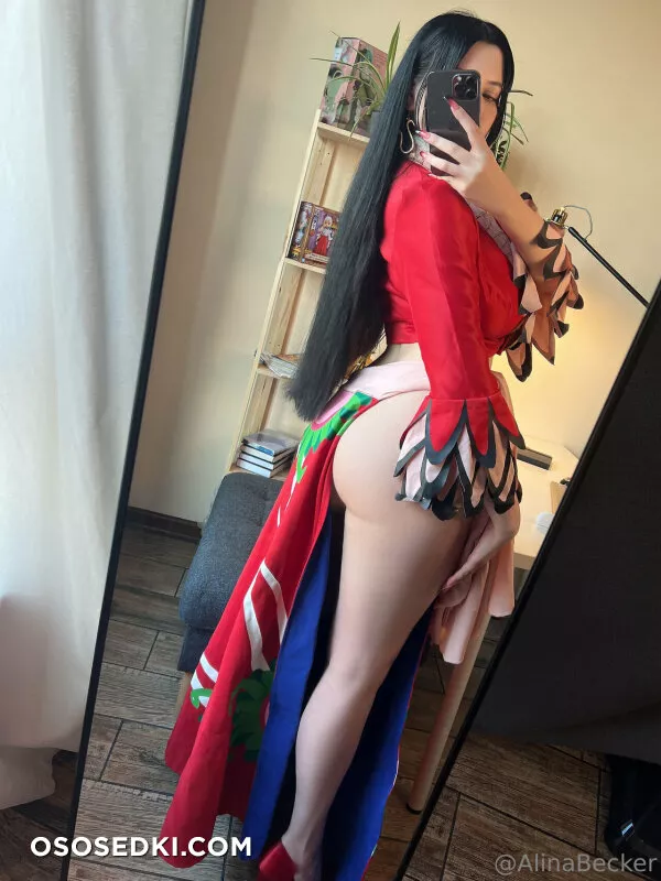 Alina Becker - Boa Hancock - 5