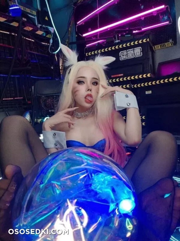 TiTi - Bunny Ahri - 7