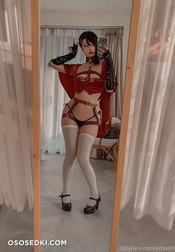 Choi Ji Yun - Little Red Riding Kobeni - 43