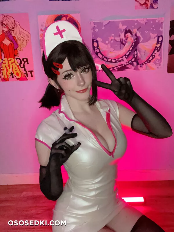 OccultMage - Nurse Kobeni - 8