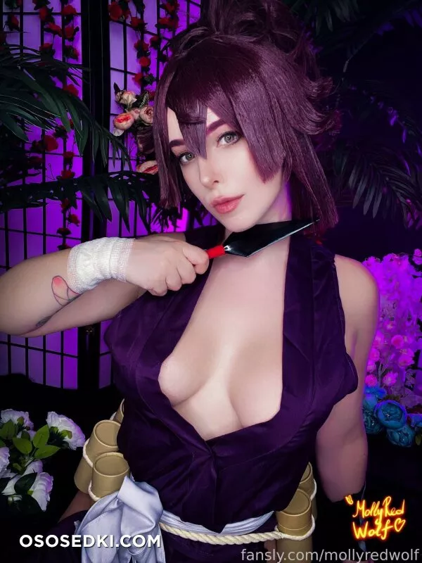 mollyredwolf Yuzuriha - 10