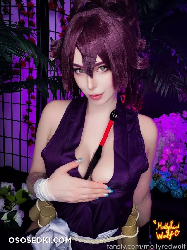 mollyredwolf Yuzuriha - 11