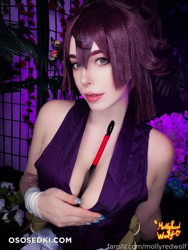 mollyredwolf Yuzuriha - 12