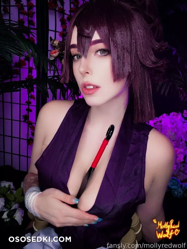 mollyredwolf Yuzuriha - 13