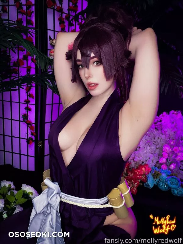 mollyredwolf Yuzuriha - 15