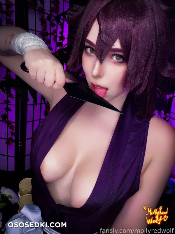 mollyredwolf Yuzuriha - 18