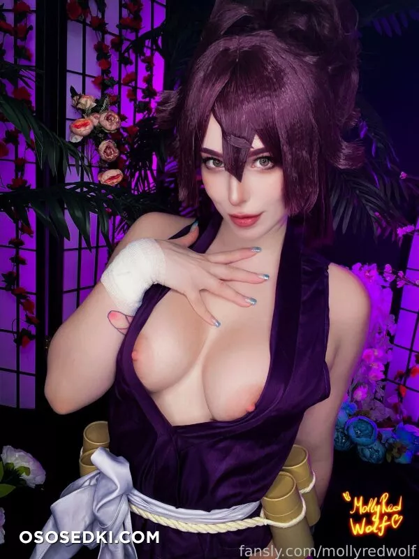 mollyredwolf Yuzuriha - 19