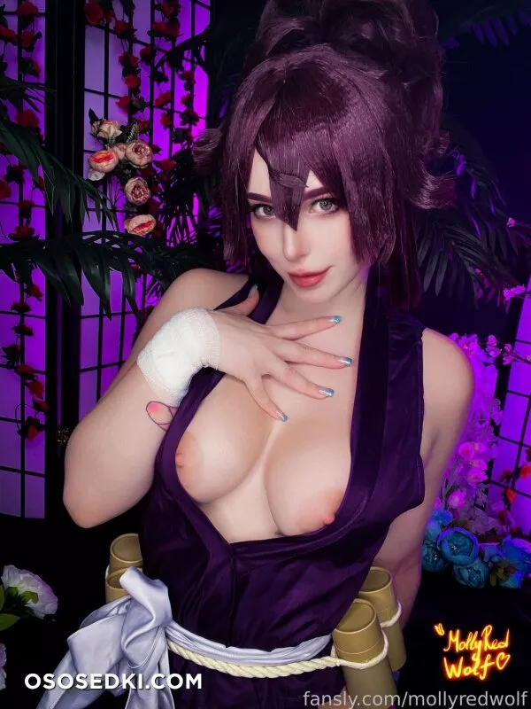 mollyredwolf Yuzuriha - 21