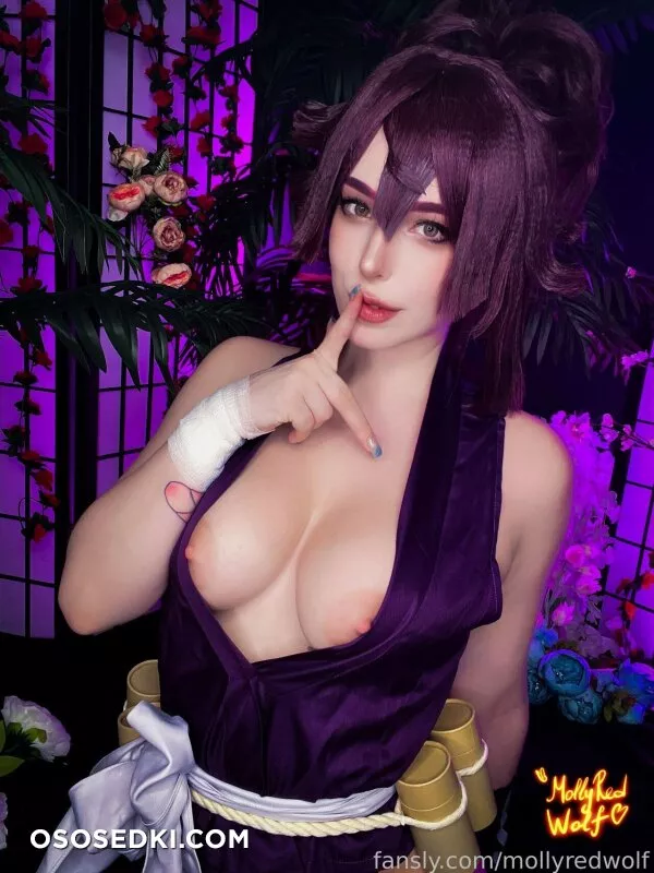 mollyredwolf Yuzuriha - 22