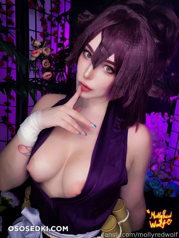 mollyredwolf Yuzuriha - 26