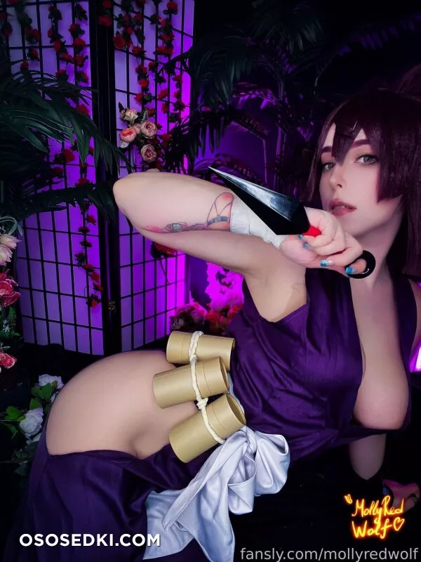 mollyredwolf Yuzuriha - 4