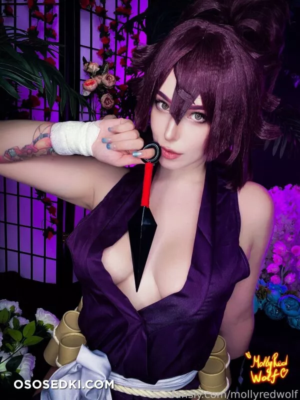 mollyredwolf Yuzuriha - 6