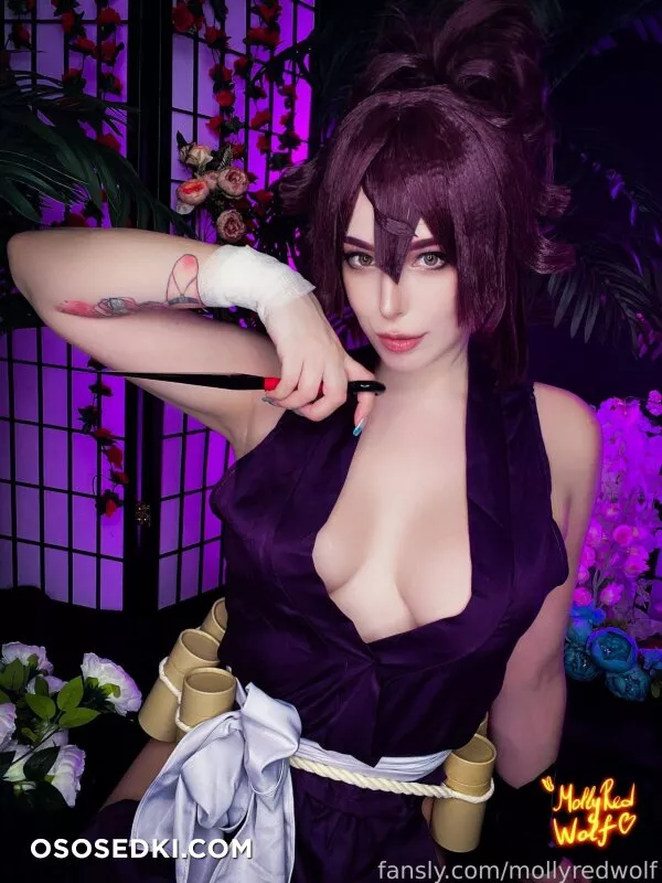 mollyredwolf Yuzuriha - 8