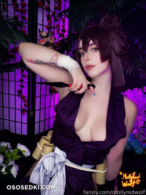 mollyredwolf Yuzuriha - 9