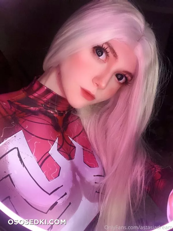 Astasiadream - Spider-Gwen - 16