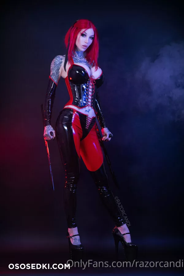 Razor Candi - Bloodrayne - 4