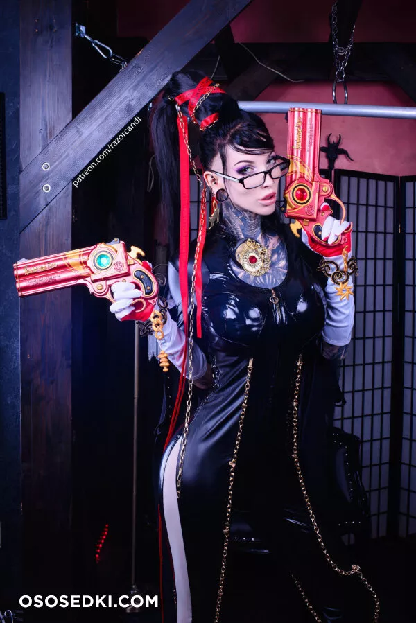Razor Candi - Bayoneta - 12