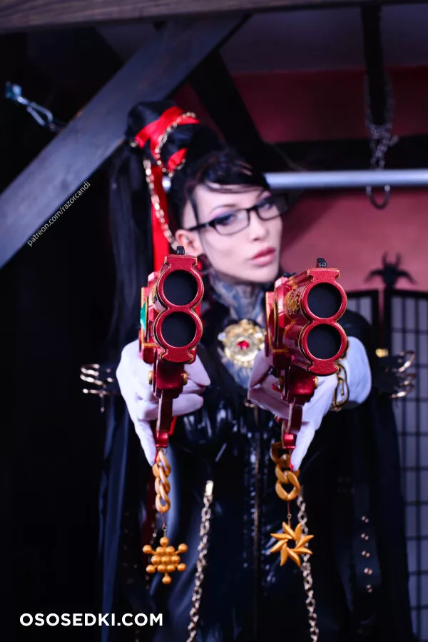 Razor Candi - Bayoneta - 14