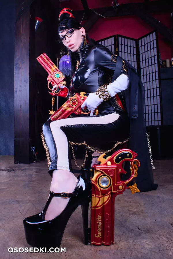 Razor Candi - Bayoneta - 17