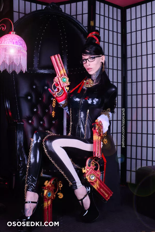 Razor Candi - Bayoneta - 19