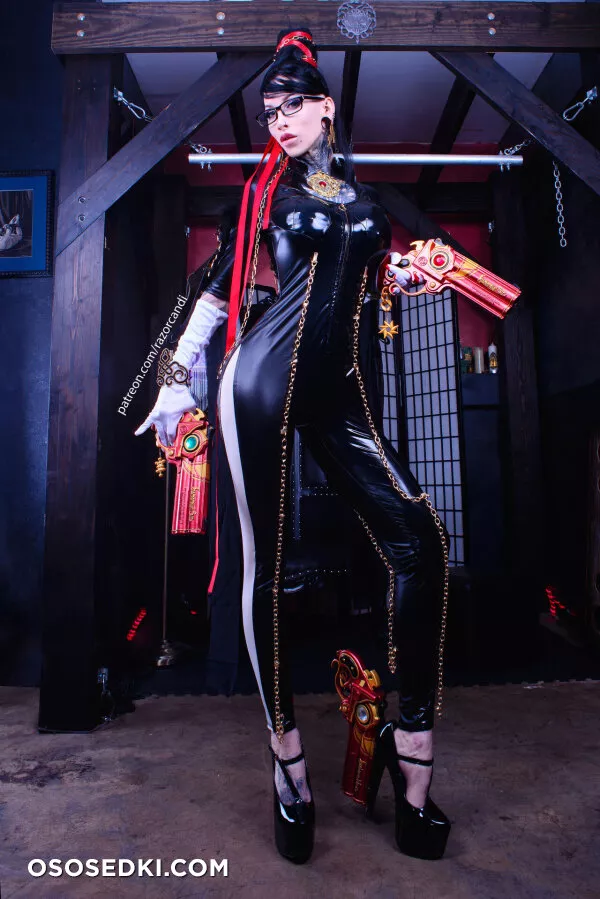 Razor Candi - Bayoneta - 7